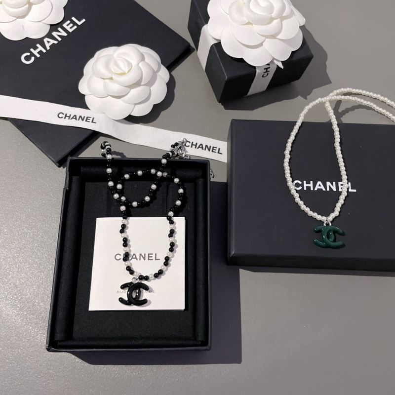 Chanel Necklaces